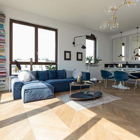 Royal Garden Apartment In Wilanow By Renters Prestige Warsaw Ngoại thất bức ảnh