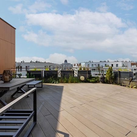 Royal Garden Apartment In Wilanow By Renters Prestige Warsaw Ngoại thất bức ảnh