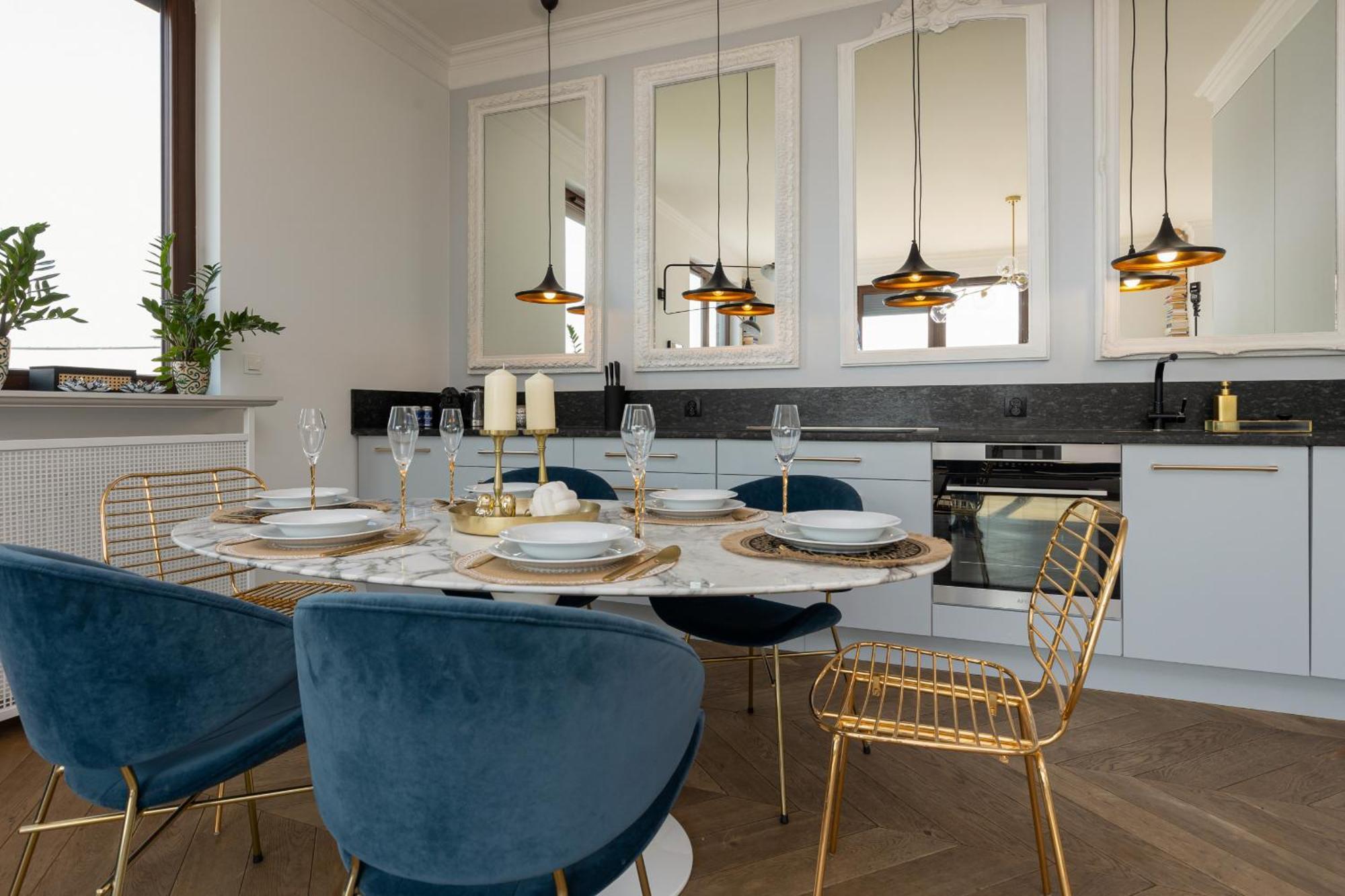 Royal Garden Apartment In Wilanow By Renters Prestige Warsaw Ngoại thất bức ảnh