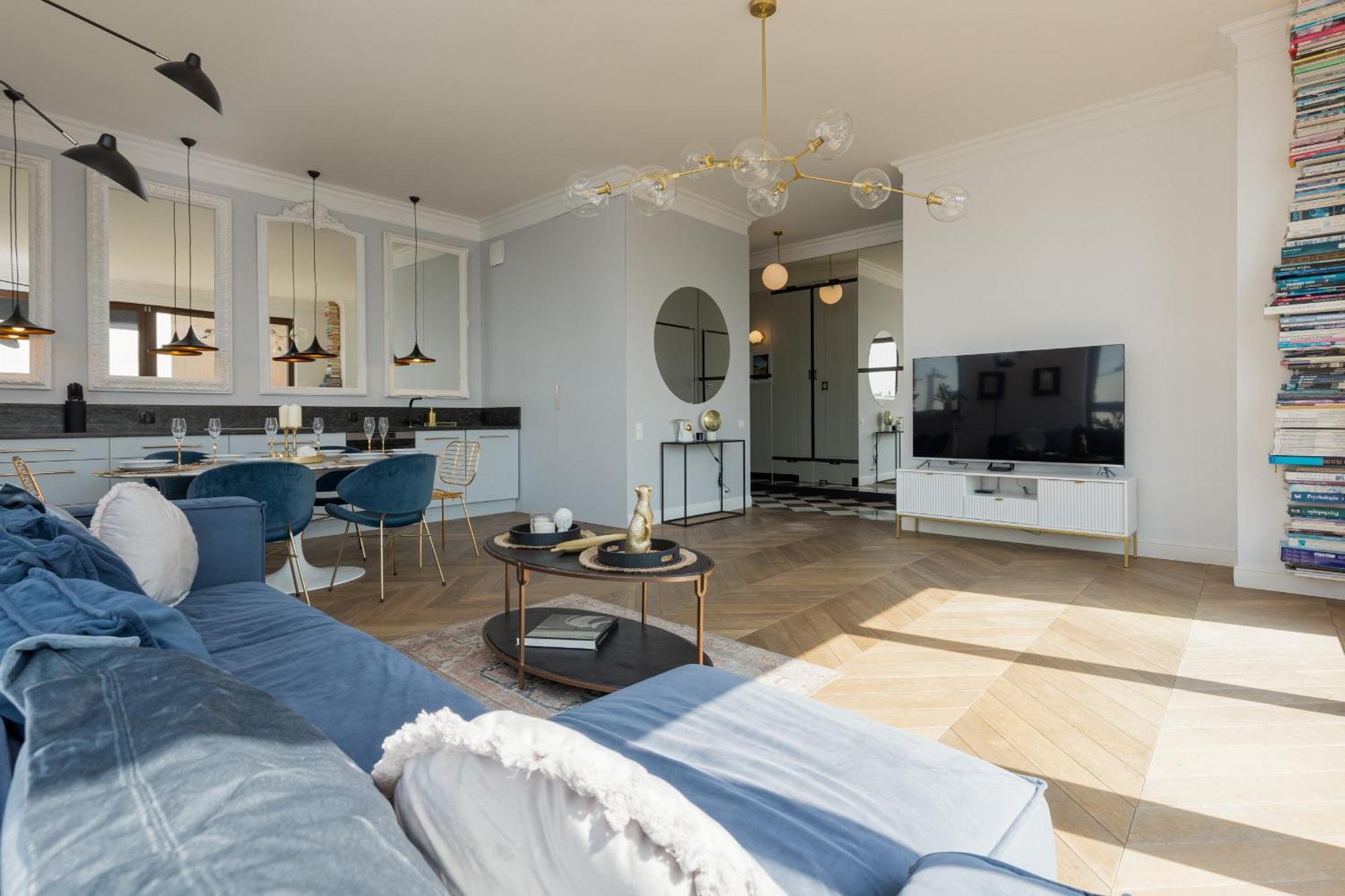 Royal Garden Apartment In Wilanow By Renters Prestige Warsaw Ngoại thất bức ảnh