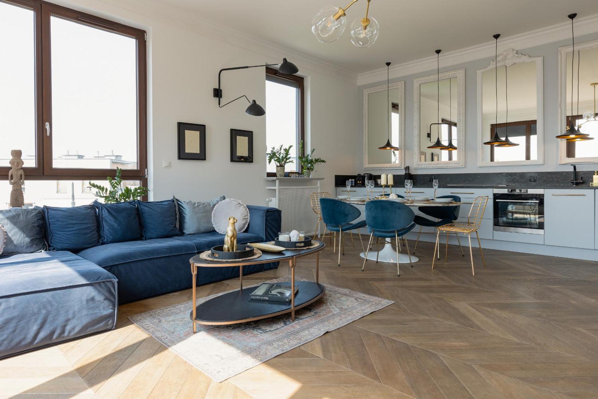 Royal Garden Apartment In Wilanow By Renters Prestige Warsaw Ngoại thất bức ảnh