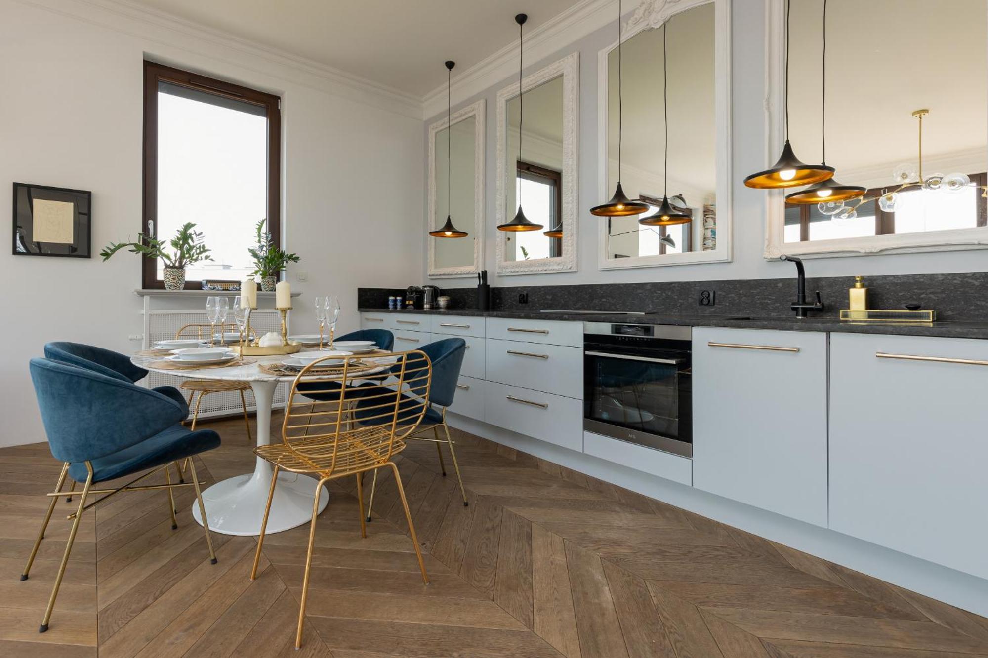 Royal Garden Apartment In Wilanow By Renters Prestige Warsaw Ngoại thất bức ảnh