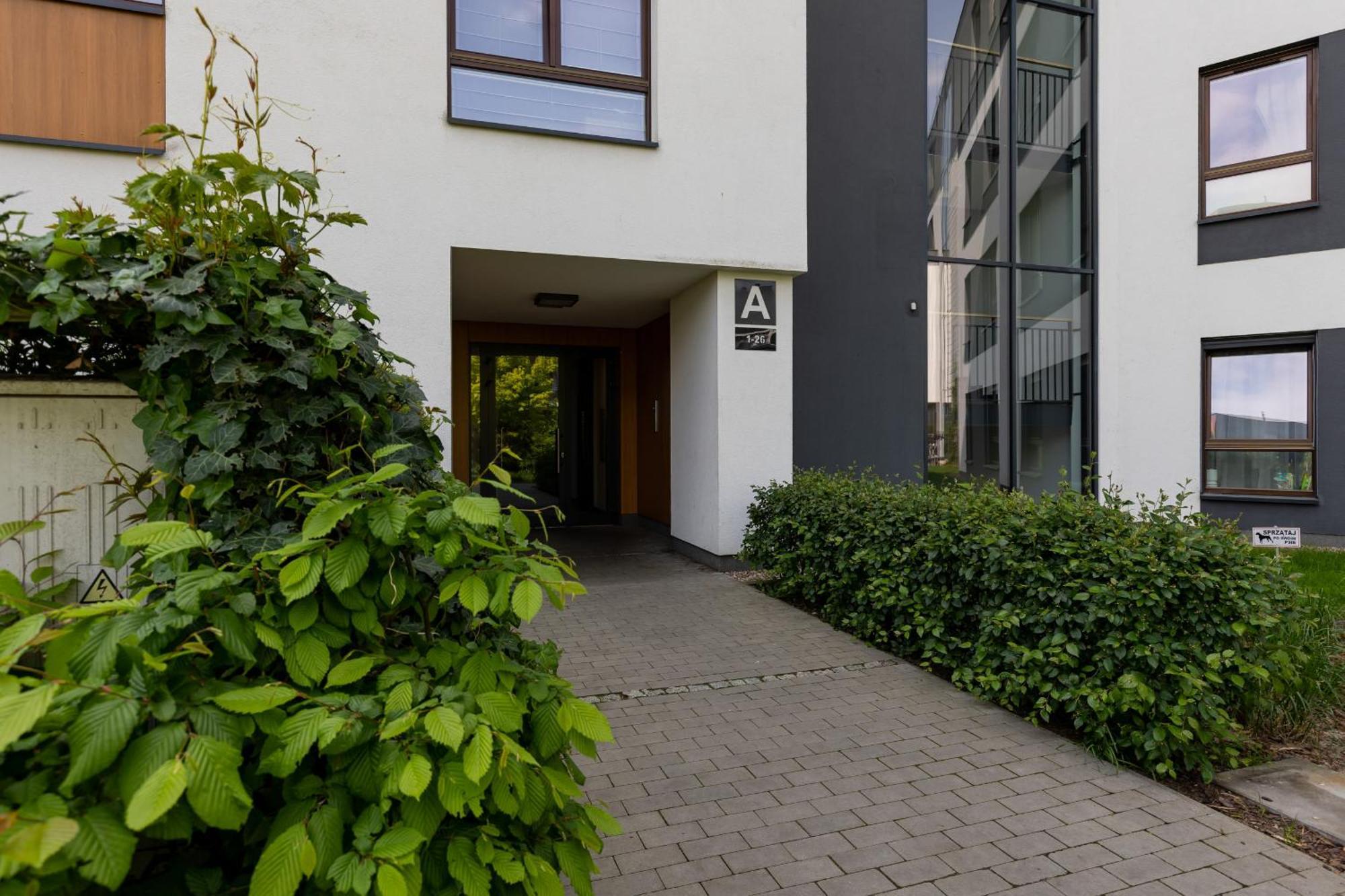 Royal Garden Apartment In Wilanow By Renters Prestige Warsaw Ngoại thất bức ảnh