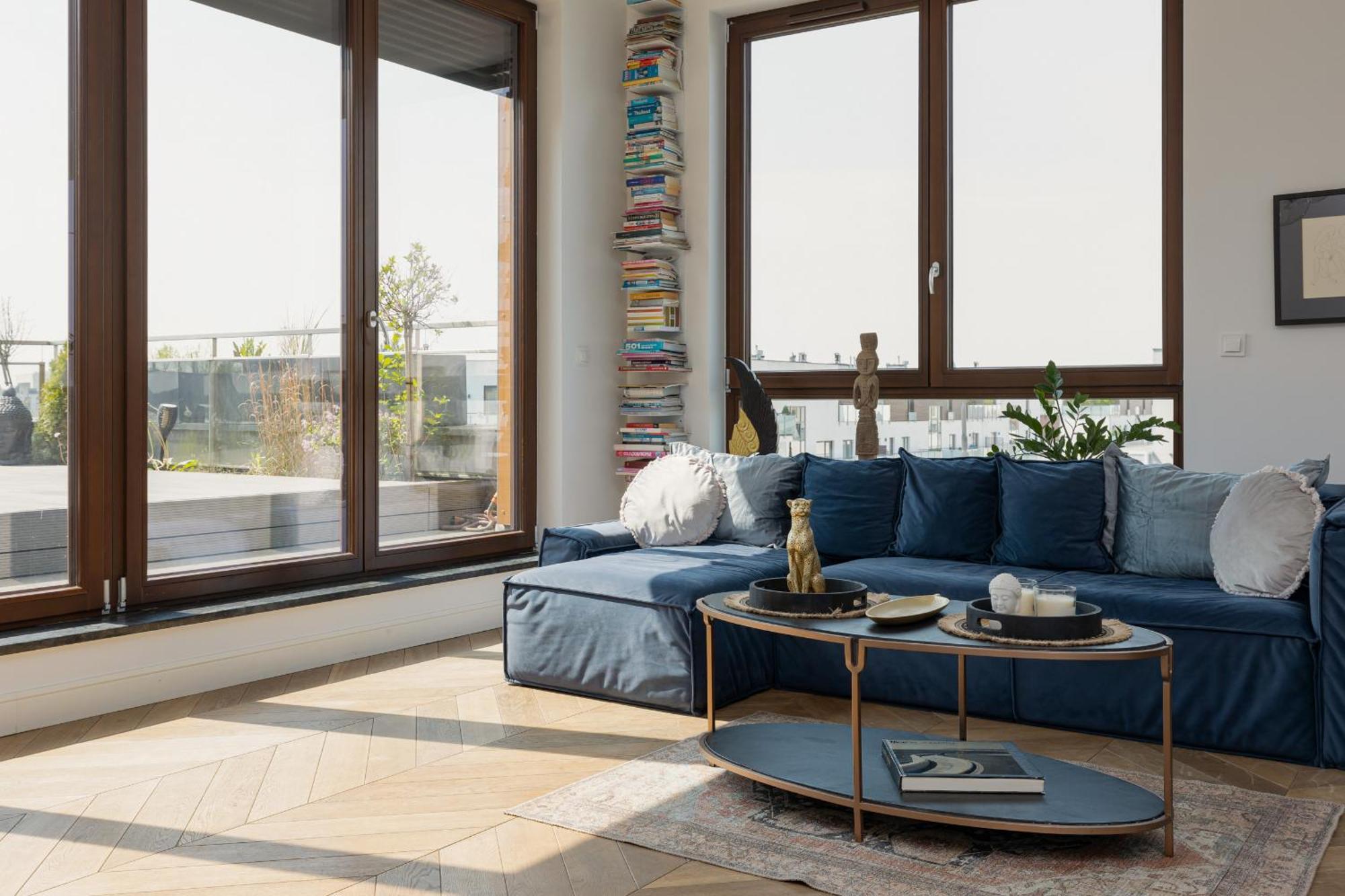 Royal Garden Apartment In Wilanow By Renters Prestige Warsaw Ngoại thất bức ảnh